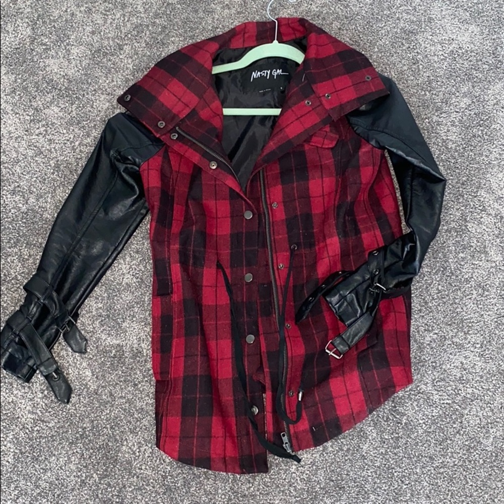 NASTY GAL JACKET
